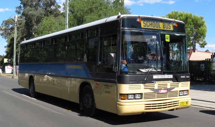 Blue Mountains Hino CG277K PMCA 160 3701MO